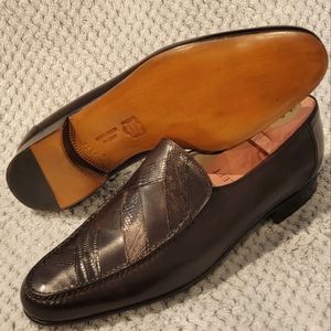 Bruno Magli Loafers NWOT 13M